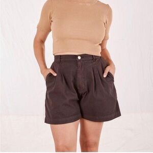 Big Bud Press Trouser short